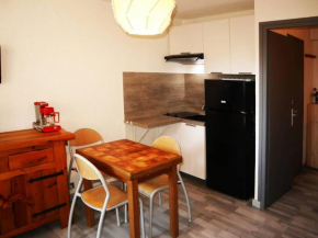 Mini Studio 4 pers, Centre Station, Accès direct aux pistes - FR-1-322-334